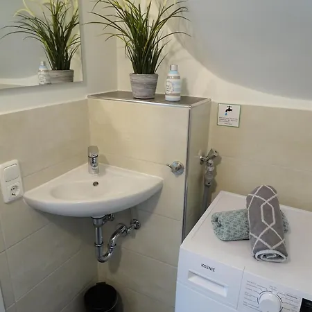 Quartiere Koje 5 Apartment