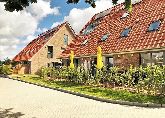 Apartamento Quartiere Koje 5 Dahme (Schleswig-Holstein)
